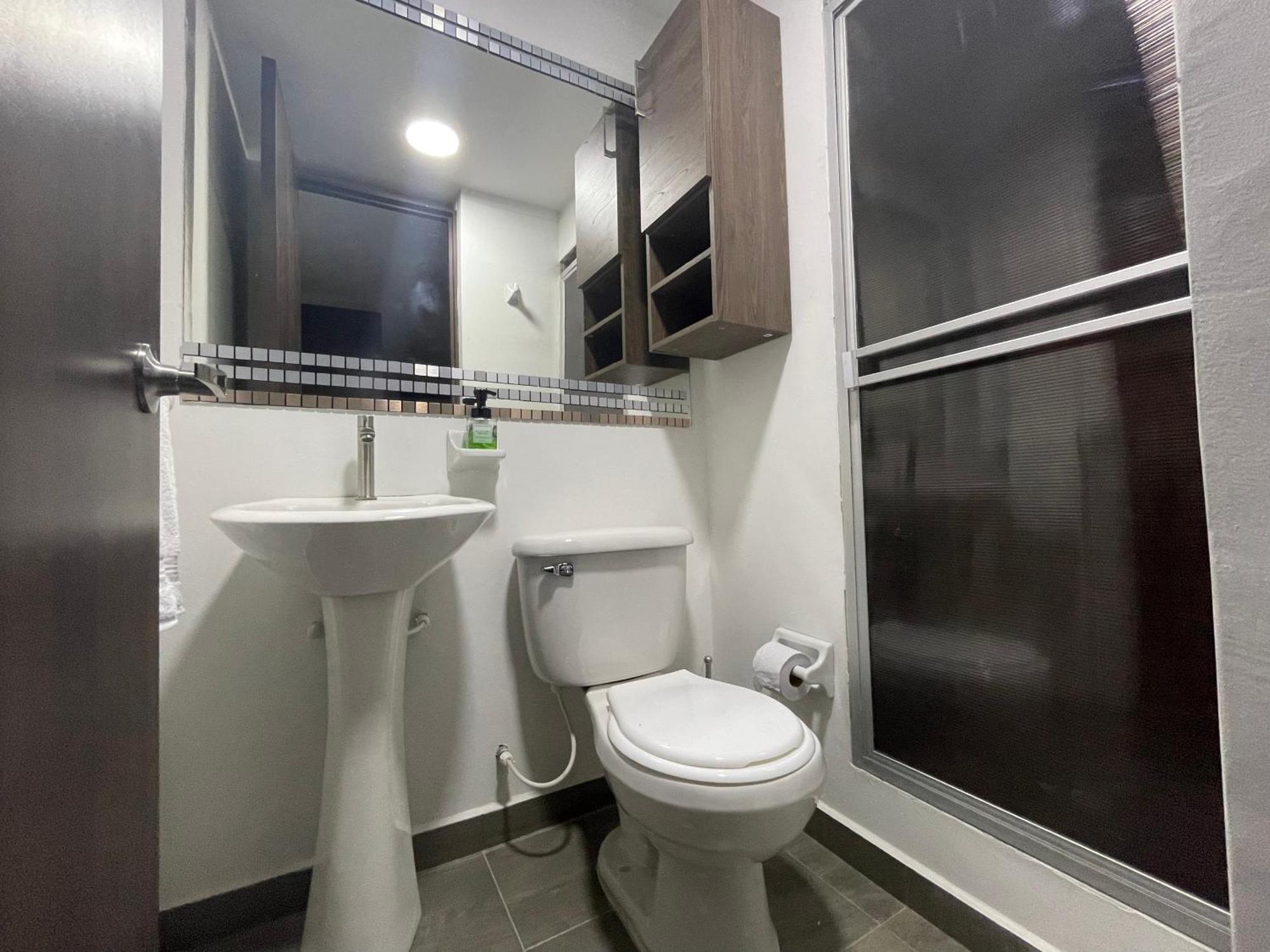 Apartamento 5, Parque De La 93 Bogota Buitenkant foto