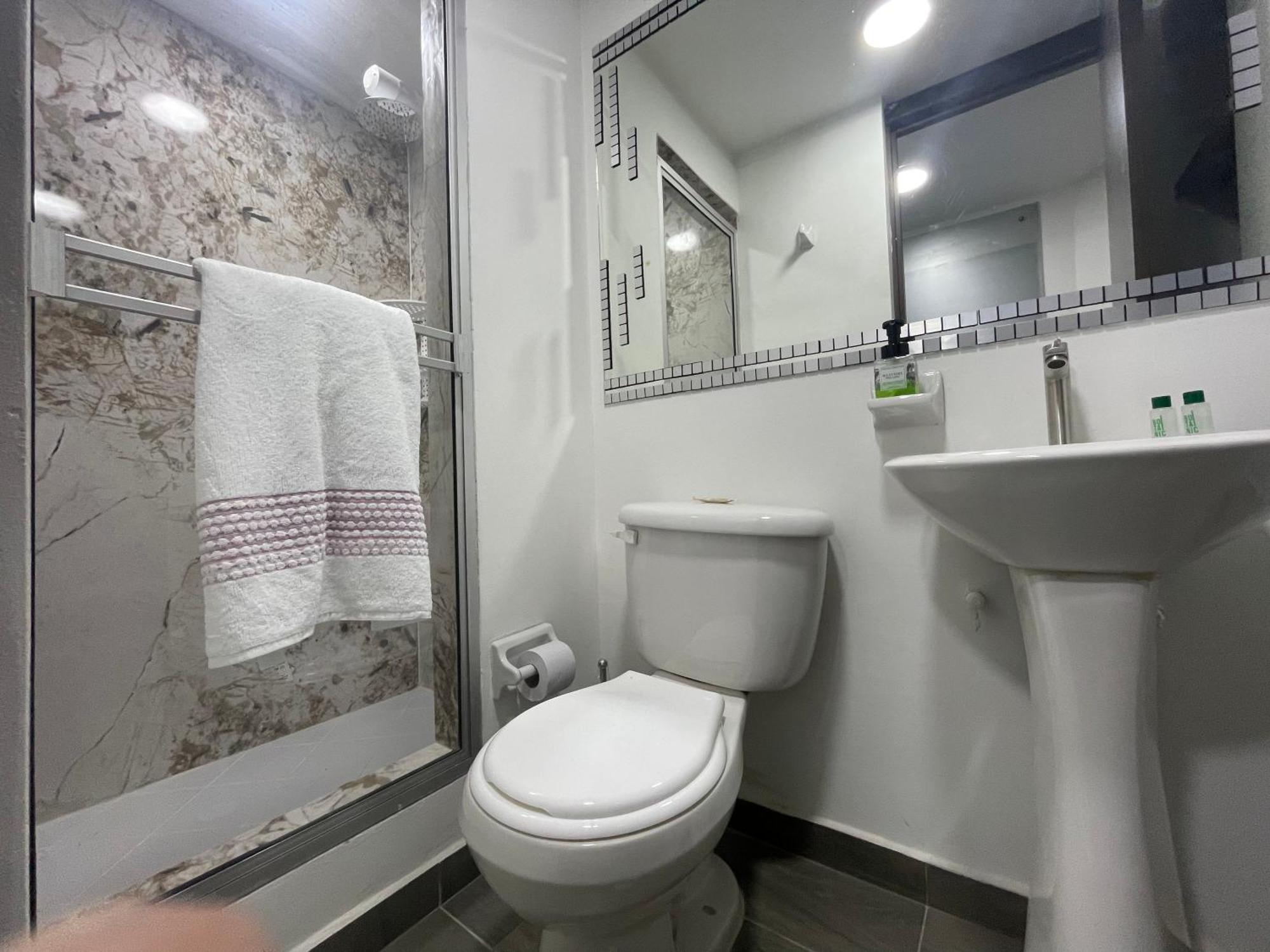 Apartamento 5, Parque De La 93 Bogota Buitenkant foto